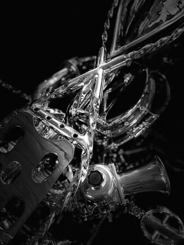 Cornet de carburateur